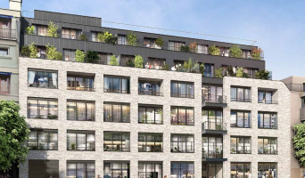 Montrouge programme immobilier neuve « Cardinal 8 » en Loi Pinel  (2)