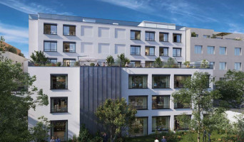 Montrouge programme immobilier neuve « Cardinal 8 » en Loi Pinel  (4)