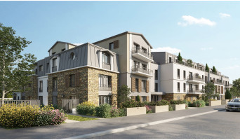 Sainte-Genevi&egrave;ve-des-Bois programme immobilier neuf &laquo;  n&deg;223407 &raquo; en Loi Pinel 