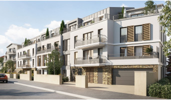 Sainte-Geneviève-des-Bois programme immobilier neuve « Programme immobilier n°223407 » | Logisneuf (2)