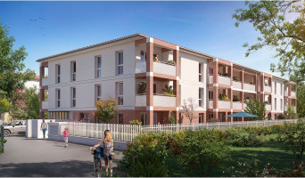 Toulouse programme immobilier neuve « Agapanthe »  (2)