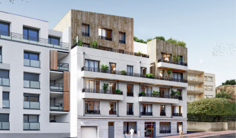 Chaville programme immobilier neuve « Coeur Chaville »  (3)