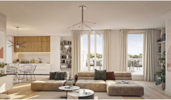 Chaville programme immobilier neuve « Coeur Chaville » | Logisneuf (4)