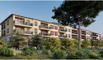 Roquefort-les-Pins programme immobilier neuve « Programme immobilier n°223412 » en Loi Pinel  (2)