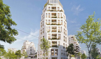 Villeurbanne programme immobilier neuve « Vues Ciel »  (4)