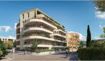 Rognac programme immobilier neuve « Rive neuve » | Logisneuf (2)