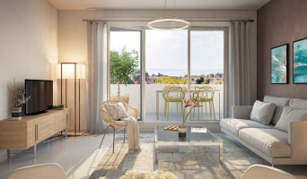 Rognac programme immobilier neuve « Rive neuve » | Logisneuf (3)