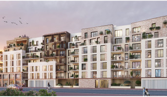 Juvisy-sur-Orge programme immobilier neuf &laquo; Renaissance &raquo; en Loi Pinel 