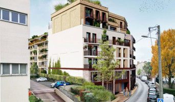 Juvisy-sur-Orge programme immobilier neuve « Renaissance » en Loi Pinel  (4)