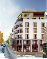 Juvisy-sur-Orge programme immobilier neuve « Renaissance » en Loi Pinel  (5)