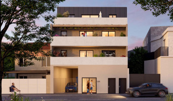 Montreuil programme immobilier neuve « L'Atelier Chanzy » en Loi Pinel  (2)
