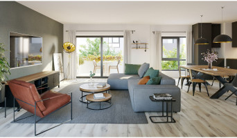Montreuil programme immobilier neuve « L'Atelier Chanzy » | Logisneuf (3)
