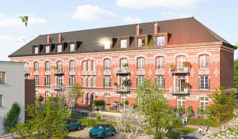 Berck programme immobilier r&eacute;nov&eacute; &laquo; Alteia - Flora Tristan &raquo; en loi pinel