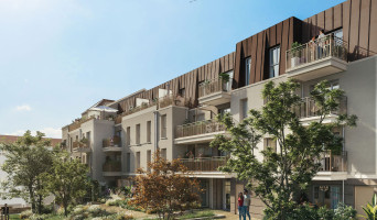 Montlh&eacute;ry programme immobilier neuf &laquo; Domaine de la Tour &raquo; en Loi Pinel 