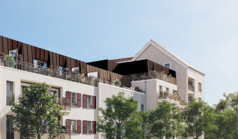 Montlhéry programme immobilier neuve « Domaine de la Tour » en Loi Pinel  (2)