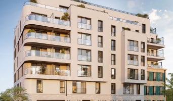 Bourg-la-Reine programme immobilier r&eacute;nov&eacute; &laquo; L'Avant-Garde &raquo; en loi pinel