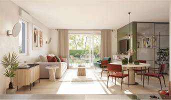 Sèvres programme immobilier neuve « Confidence » | Logisneuf (4)