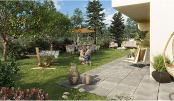 Saint-Bonnet-de-Mure programme immobilier neuve « L'îlot des Fontaines » | Logisneuf (2)