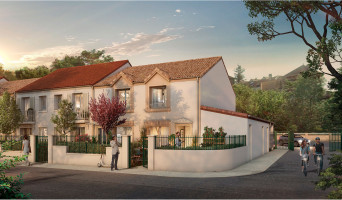 Triel-sur-Seine programme immobilier neuf « Le Clos Gallieni