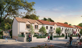 Triel-sur-Seine programme immobilier neuve « Le Clos Gallieni » en Loi Pinel  (2)
