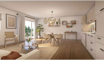 Triel-sur-Seine programme immobilier neuve « Le Clos Gallieni » en Loi Pinel  (3)
