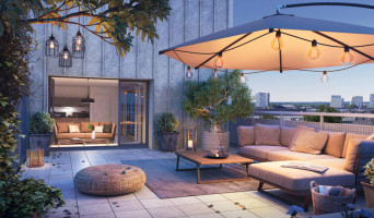 Rennes programme immobilier neuf « Epicure