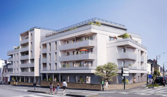 Rennes programme immobilier neuve « Epicure » | Logisneuf (2)