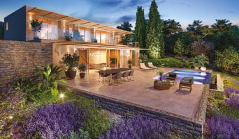 Rayol-Canadel-sur-Mer programme immobilier neuve « Les Citronniers » | Logisneuf