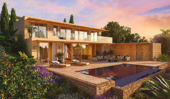 Rayol-Canadel-sur-Mer programme immobilier neuve « Les Citronniers » | Logisneuf (2)