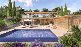 Rayol-Canadel-sur-Mer programme immobilier neuve « Les Citronniers » | Logisneuf (4)