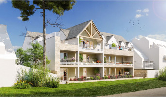 Perros-Guirec programme immobilier neuve « Les Terrasses de Kerduel » en Loi Pinel  (3)