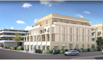 Bois-Guillaume programme immobilier neuve « Le Faubourg Saint Antoine » en Loi Pinel  (3)