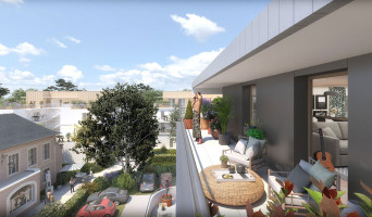Bois-Guillaume programme immobilier neuve « Le Faubourg Saint Antoine » en Loi Pinel  (5)