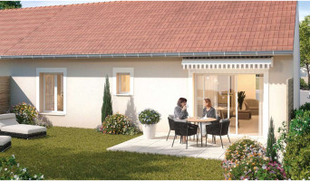 Ayvelles programme immobilier neuve « La Promenade des Poètes » | Logisneuf (3)