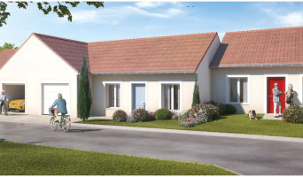 Ayvelles programme immobilier neuve « La Promenade des Poètes »  (4)