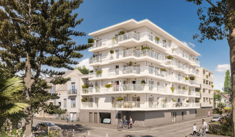 Saint-Nazaire programme immobilier neuve « Côté Parc » en Loi Pinel  (3)