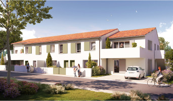 Jard-sur-Mer programme immobilier neuve « Les Ecumes » | Logisneuf (2)