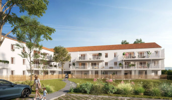 Saint-Pierre-d'Ol&eacute;ron programme immobilier neuf &laquo; Coeur Ol&eacute;ron &raquo; en Loi Pinel 