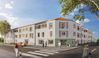 Saint-Pierre-d'Oléron programme immobilier neuve « Coeur Oléron » en Loi Pinel  (2)
