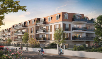 Villepinte programme immobilier neuve « Le Saint-Elme » en Loi Pinel  (4)