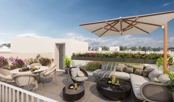 Malakoff programme immobilier neuf « Jardin Camelinat