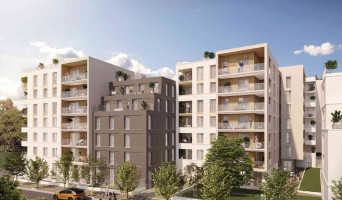 Malakoff programme immobilier neuve « Jardin Camelinat » | Logisneuf (2)