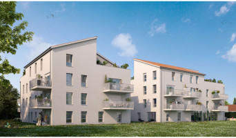Sainte-Foy-l'Argenti&egrave;re programme immobilier neuf &laquo; Florea &raquo; 