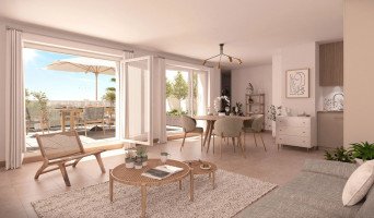Sainte-Foy-l'Argentière programme immobilier neuve « Florea »  (2)