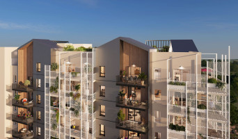 Montpellier programme immobilier neuve « Orion Sky » en Loi Pinel  (3)