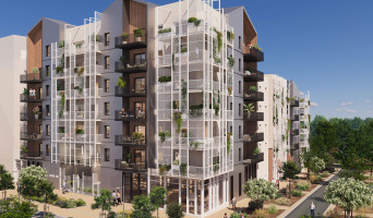 Montpellier programme immobilier neuve « Orion Sky » en Loi Pinel  (4)
