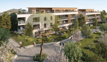 Pornichet programme immobilier neuve « Jardin d'Epona » en Loi Pinel  (4)