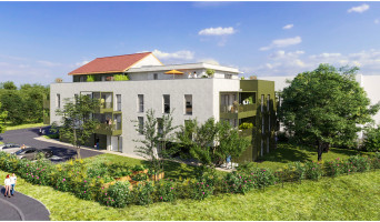 Vétraz-Monthoux programme immobilier neuve « Via Verde » en Loi Pinel  (2)