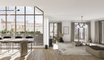 Amiens programme immobilier neuf « Villa Augustin