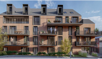 Amiens programme immobilier neuve « Villa Augustin » en Loi Pinel  (2)